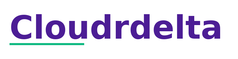 Cloudrdelta logo